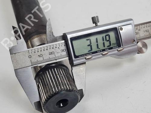 Right front driveshaft CITROËN JUMPER II Van 2.2 BlueHDi 140 | BP28059708M39 - Image 2