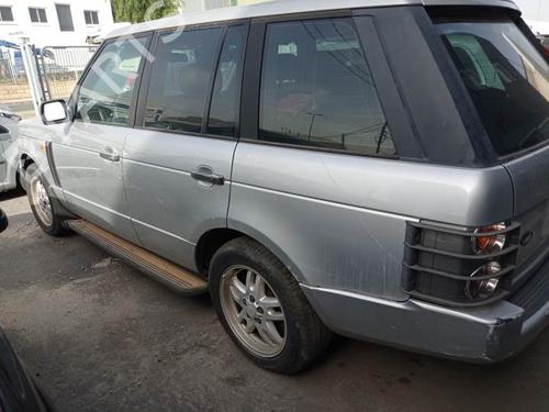 Venstre bagtil lås LAND ROVER RANGE ROVER III (L322) 3.0 D 4x4 | BP11017290C100 