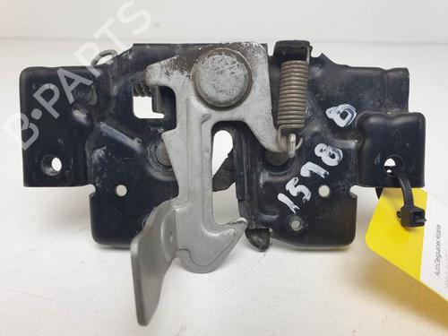 Used Hood lock MAZDA 5 (CR) 2.0 CD (CR19) (143 hp) 24934488
