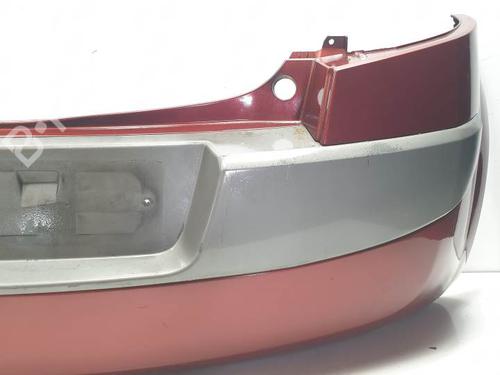 Rear bumper RENAULT MEGANE II (BM0/1_, CM0/1_) 1.5 dCi (BM1E, CM1E) | BP26573812C8 