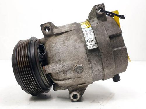 AC compressor RENAULT LAGUNA II (BG0/1_) 1.9 dCi (BG08, BG0G) | BP12360049M34 