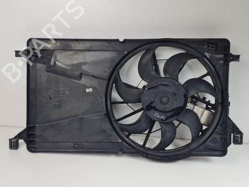 Køleventilator elektrisk FORD FOCUS II Turnier (DA_, FFS, DS) 1.6 TDCi | BP28508177M35 