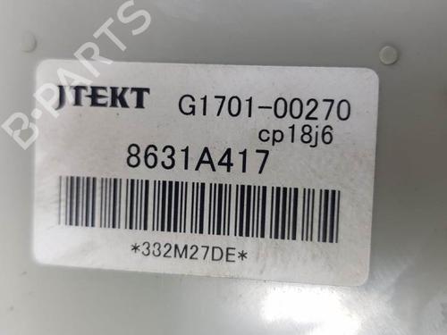 Electronic module PEUGEOT 4007 (VU_, VV_) 2.2 HDi | BP11762146M83 