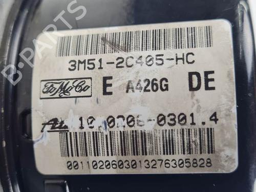 ABS Bremseaggregat FORD FOCUS II (DA_, HCP, DP) 1.8 TDCi | BP27815093M43