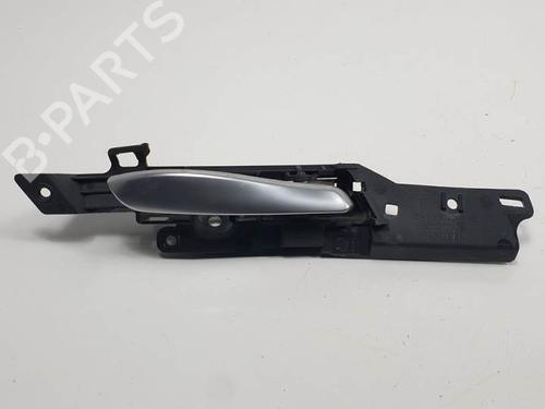 Used Front right interior door handle BMW X5 (E70) xDrive 30 d (235 hp) 12380887