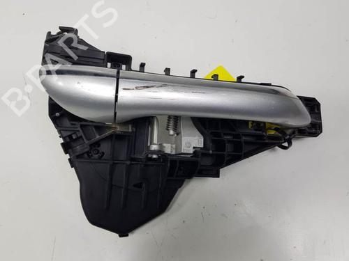 Used Front right exterior door handle MERCEDES-BENZ M-CLASS (W164) ML 320 CDI 4-matic (164.122) (224 hp) 11766169