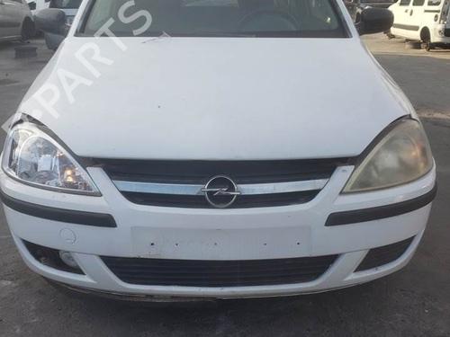 Engine control unit (ECU) OPEL CORSA C (X01) 1.3 CDTI (F08, F68) | BP16690076M57 