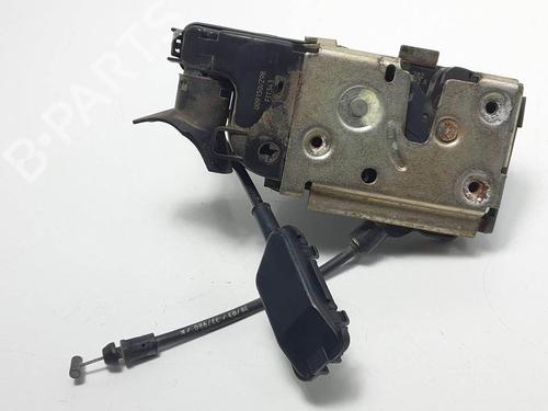 Used Front left lock Front left lock RENAULT LAGUNA II Grandtour (KG0/1_) 2.0 16V (KG00, KG0K, KG0W, KG0P) (133 hp) 16123614 16123614