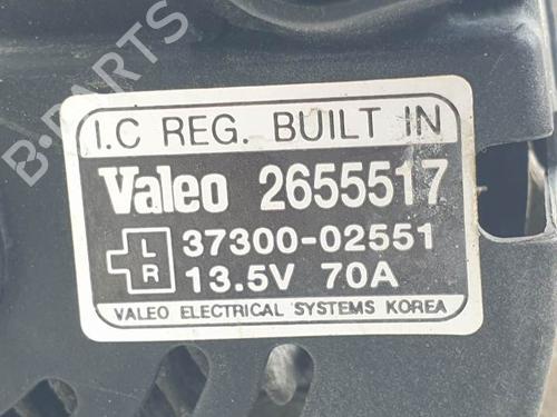 Alternator KIA PICANTO I (SA) 1.1 | BP28065422M7 