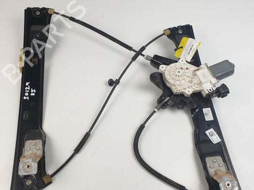 Used Front left window mechanism FORD FOCUS III 1.0 EcoBoost (125 hp) 25611742