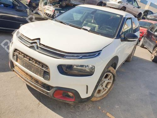 Rudehejsemekanisme Højre foran CITROËN C4 CACTUS 1.2 THP 110 | BP24499668C23  - Image 5