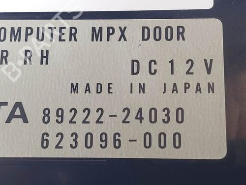 Electronic module LEXUS SC Convertible (UZZ40_) 430 (UZZ40_, UZZ40R) | BP25289492M83 - Image 2