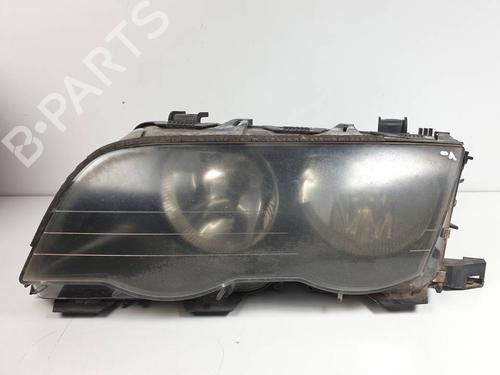 Used Left headlight BMW 3 (E46) 320 d (136 hp) 29581760