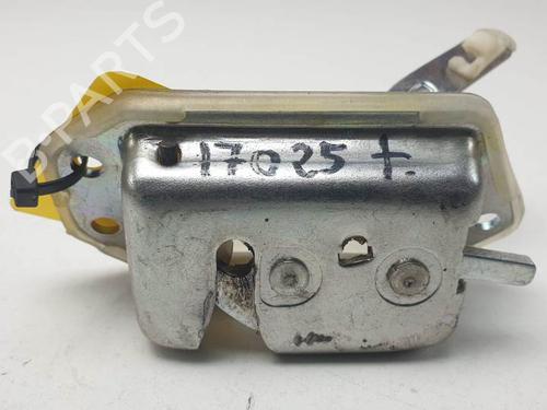 Used Tailgate lock CHEVROLET MATIZ (M200, M250) 0.8 (52 hp) 24934563