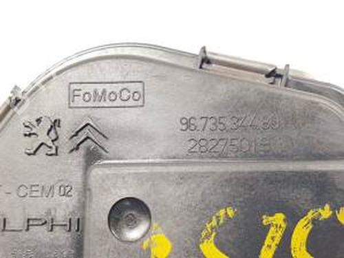 Throttle body FORD GRAND C-MAX (DXA/CB7, DXA/CEU) 1.6 TDCi | BP25145896M82