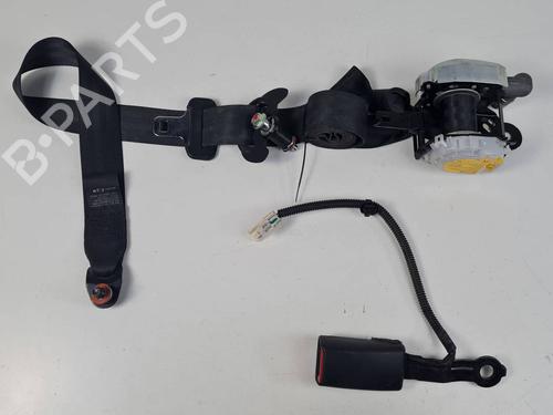 Used Front right seatbelt Front right seatbelt HYUNDAI i10 II (BA, IA) 1.2 (87 hp) 34515844 34515844