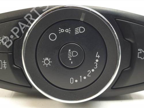 Used Headlight switch Headlight switch FORD KA+ III (UK, FK) 1.2 Ti-VCT (85 hp) 24339838 24339838