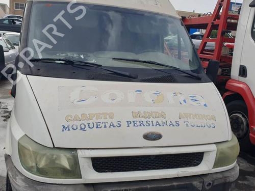 Left sun visor FORD TRANSIT Van (FA_ _) 2.0 DI (FAE_, FAF_, FAG_) | BP25144513I1  - Image 14