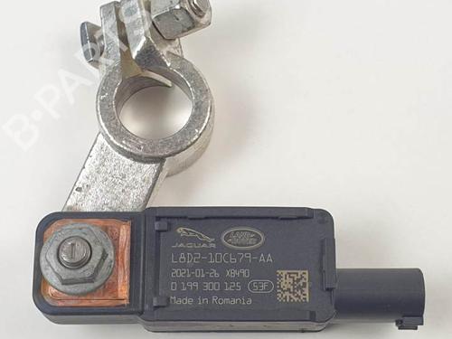 Used Electronic module LAND ROVER RANGE ROVER EVOQUE (L551) 2.0 D150 4x4 (150 hp) 25256126