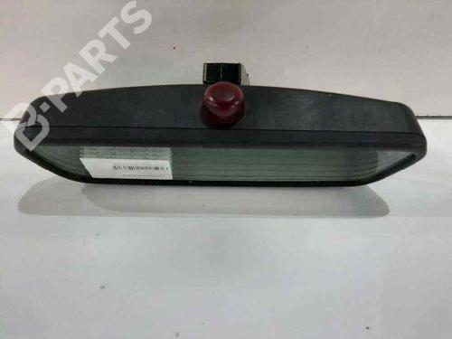 Used Rear mirror BMW 3 (E46) 320 d (150 hp) 6841216