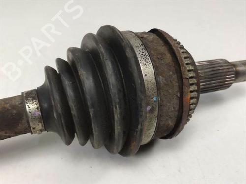 Left rear driveshaft LAND ROVER RANGE ROVER SPORT I (L320) 2.7 D 4x4 | BP9974320M40 