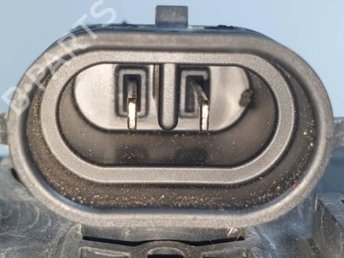 Left front fog light CITROËN C4 II (NC_) 1.6 HDi 90 | BP31123597C30 - Image 3