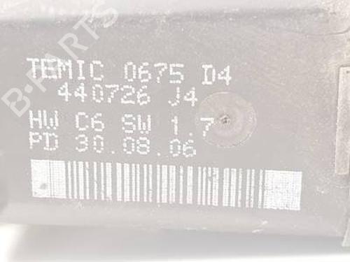 Front right window mechanism RENAULT MEGANE II (BM0/1_, CM0/1_) 2.0 dCi (BM1K, CM1K) | BP31033715C23