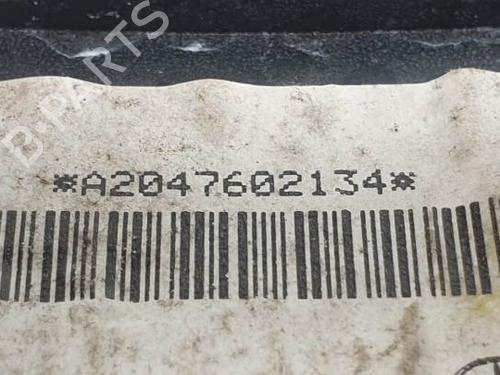 Front left exterior door handle MERCEDES-BENZ C-CLASS (W204) C 350 CDI (204.023) | BP24340252C128 