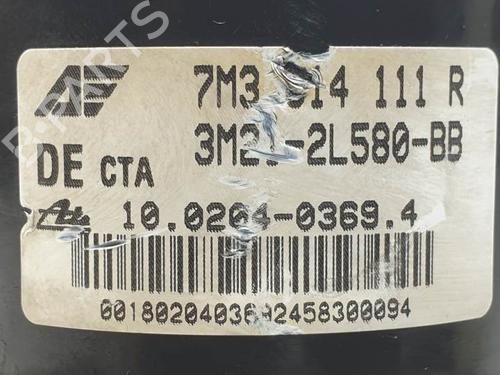 ABS pump SEAT ALHAMBRA (7V8, 7V9) 1.9 TDI | BP28060600M43 