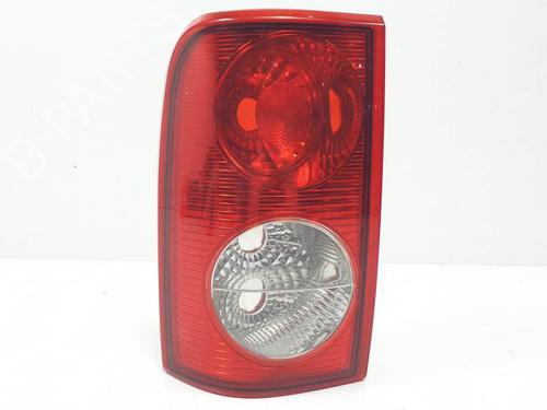 Used Left taillight TATA SAFARI (42_FD) 3.0 D (116 hp) 29245338