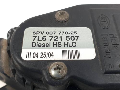 Pedal VW TOUAREG (7LA, 7L6, 7L7) 2.5 R5 TDI | BP29932511I4