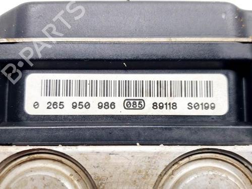 ABS pump MERCEDES-BENZ A-CLASS (W169) A 160 CDI (169.006, 169.306) | BP19923150M43 