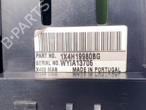 Climate control JAGUAR X-TYPE I (X400) 2.5 V6 All-wheel Drive | BP25144582I5 - Image 4