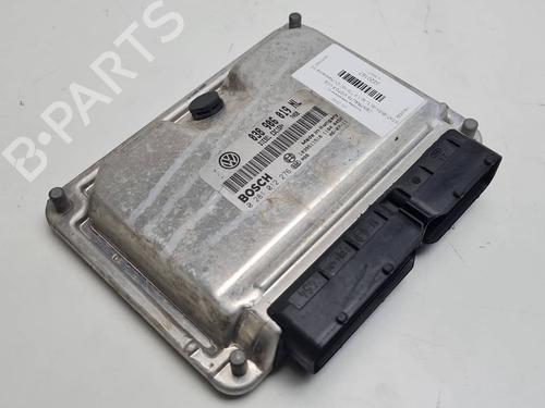 Used Engine control unit (ECU) SEAT IBIZA III (6L1) 1.9 TDI (100 hp) 29265765