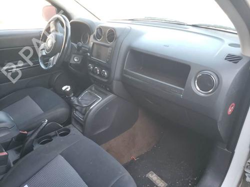 Venstre bagtil lås JEEP COMPASS (MK49) 2.2 CRD | BP25121110C100 - Image 9