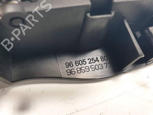 Rear left interior door handle PEUGEOT 308 I (4A_, 4C_) 1.6 16V | BP29554300I15 