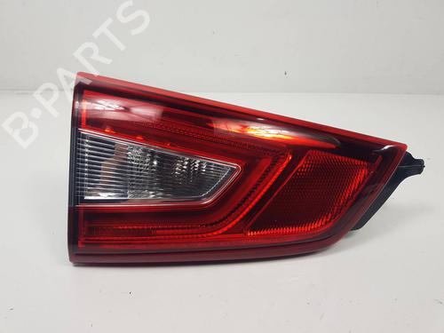 Feu de coffre gauche Feu de coffre gauche NISSAN QASHQAI I (J10, NJ10) 1.6 dCi (130 hp) 36000643 36000643