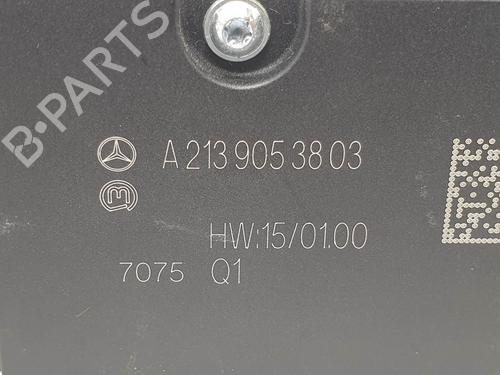 Hand brake MERCEDES-BENZ E-CLASS (W213) E 220 d (213.004) | BP40174819I18 - Image 2
