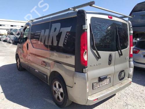 Left front door RENAULT TRAFIC II Bus (JL) 2.5 dCi 145 (JL0J) | BP29272085C2 