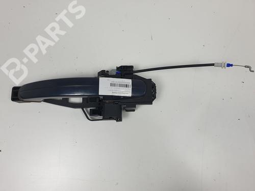 Used Rear left exterior door handle Rear left exterior door handle FORD FOCUS III 1.0 EcoBoost (125 hp) 11019721 11019721