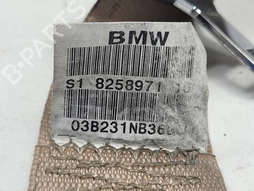 Front left seatbelt BMW X5 (E53) 3.0 d | BP34516544I26  - Image 5
