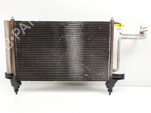 Used AC radiator AC radiator FIAT STILO (192_) 1.8 16V (192AXC1A, 192BXC1A) (133 hp) 24499938 24499938