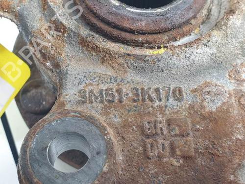 Right front steering knuckle FORD FOCUS C-MAX (DM2) 1.6 | BP12365561M26 