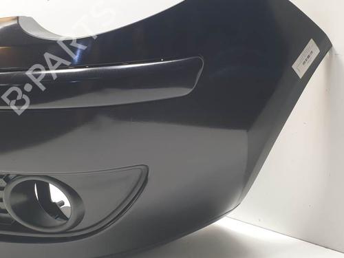 Front bumper VW POLO IV (9N_, 9A_) 1.8 GTI | BP28027467C7