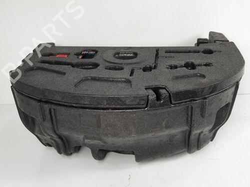 Used Rear body tub Rear body tub BMW 6 Convertible (E64) 635 d (286 hp) 13953105 13953105