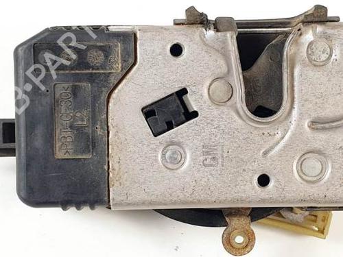 Front left lock OPEL VECTRA C (Z02) 1.9 CDTI (F69) | BP17637291C98 
