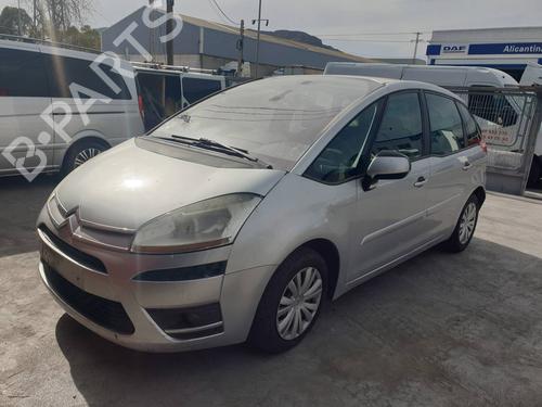Left front window switch CITROËN C4 Picasso I MPV (UD_) 1.6 HDi | BP35720474I27 - Image 5