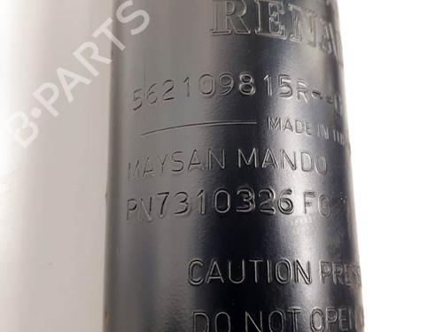 Right rear shock absorber RENAULT CLIO IV (BH_) 1.5 dCi 75 | BP25121588M19 