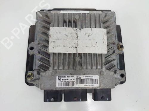 Used Engine control unit (ECU) PEUGEOT 307 (3A/C) 2.0 HDi 90 (90 hp) 7916484