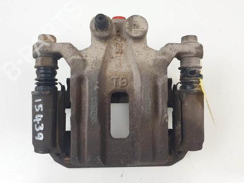 Right rear brake caliper NISSAN PATHFINDER III (R51) 2.5 dCi | BP25262901M106 